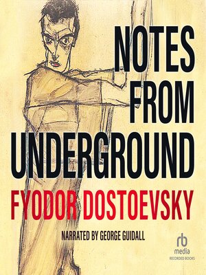 cover image of Notes from Underground